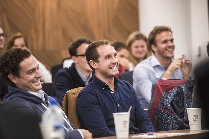 UCL School of Management climbs the Complete University Guide UCL